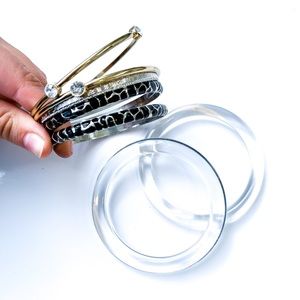 Lot of 7 bangle bracelet